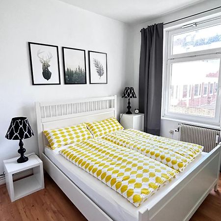 Nord Ost Apartment Kiel Ngoại thất bức ảnh