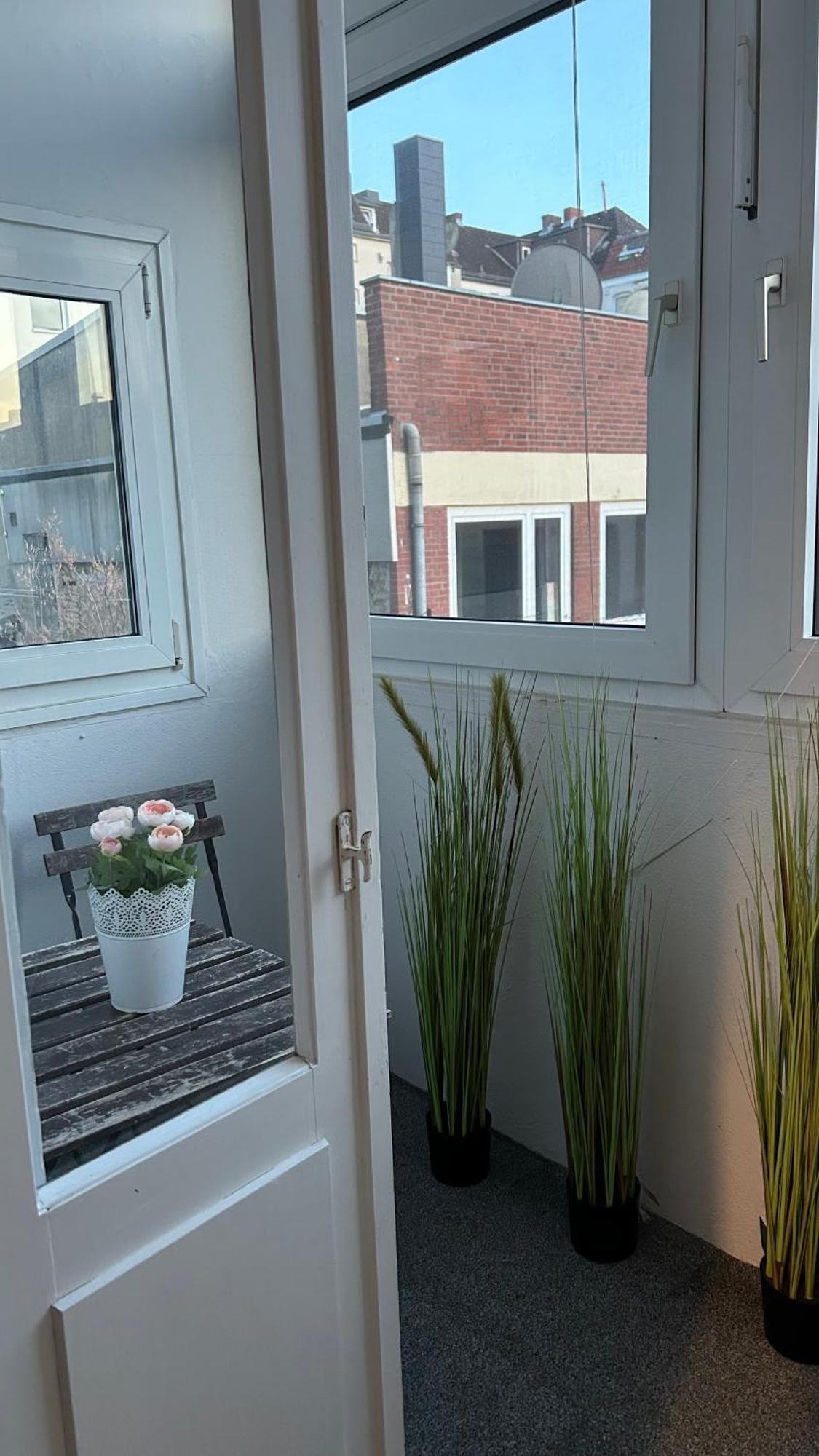 Nord Ost Apartment Kiel Ngoại thất bức ảnh