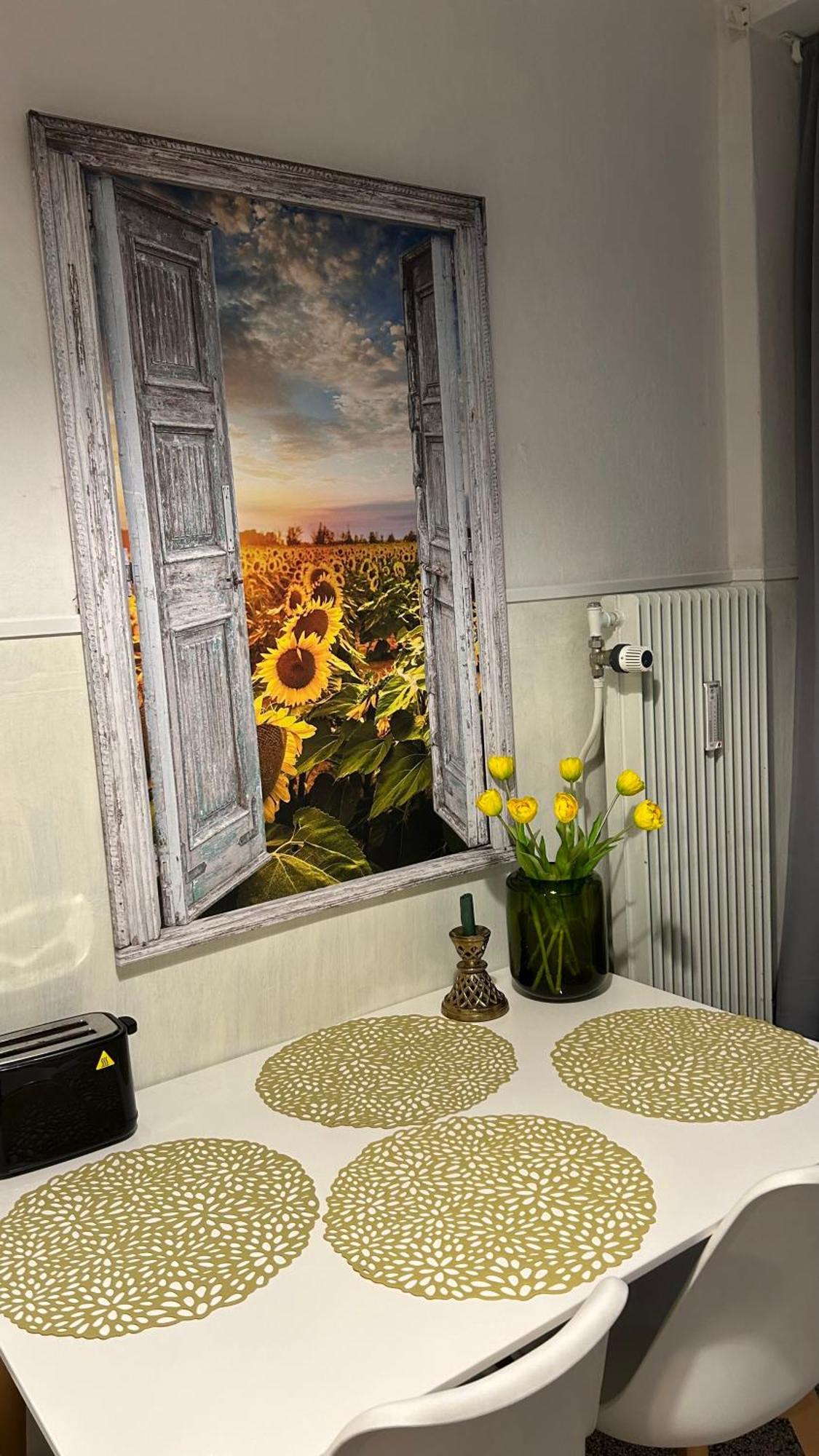 Nord Ost Apartment Kiel Ngoại thất bức ảnh