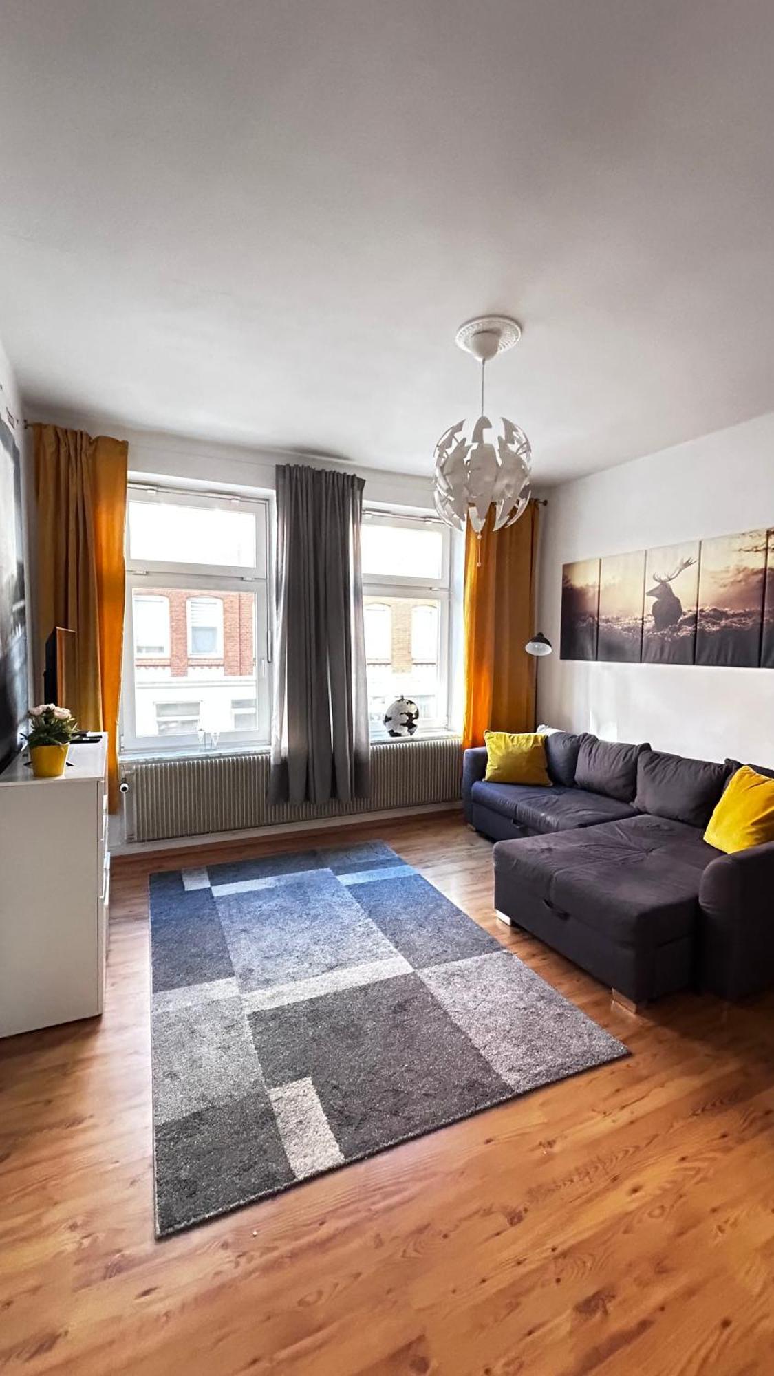 Nord Ost Apartment Kiel Ngoại thất bức ảnh