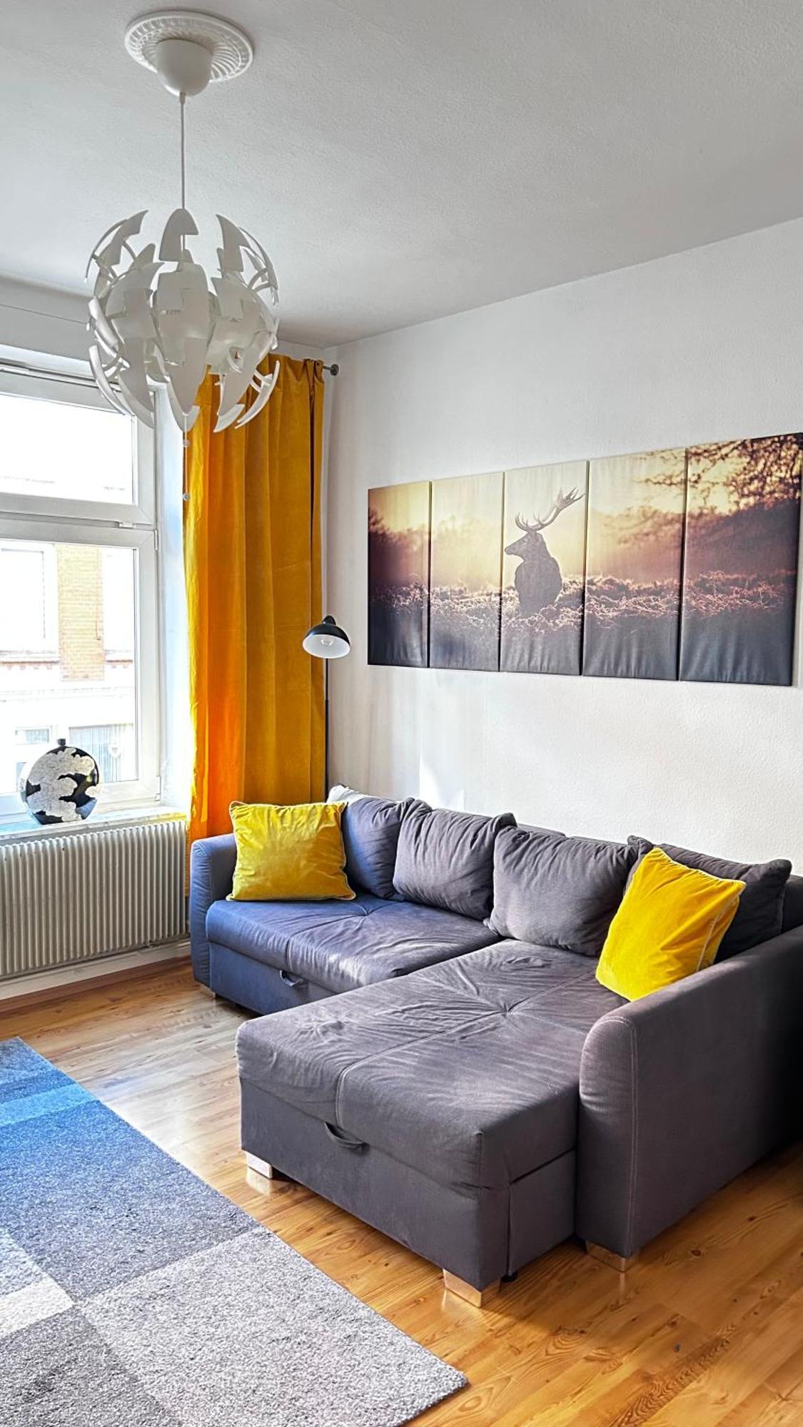 Nord Ost Apartment Kiel Ngoại thất bức ảnh