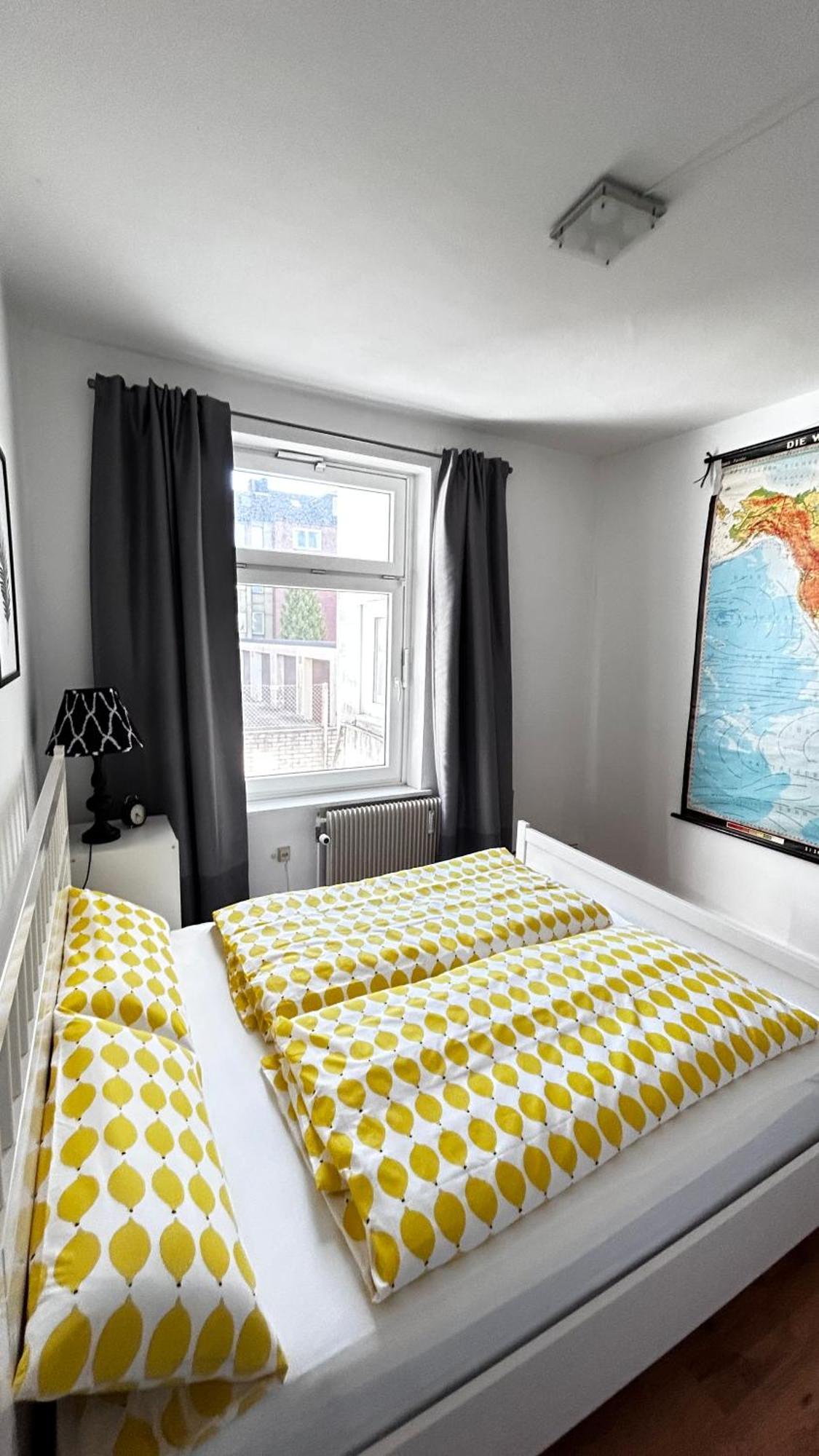 Nord Ost Apartment Kiel Ngoại thất bức ảnh